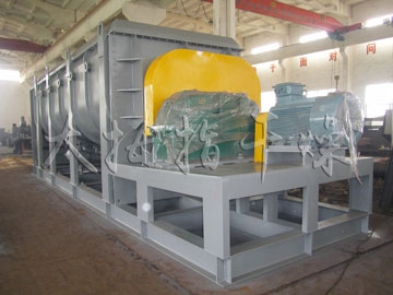 淀粉槳葉干燥機(jī)